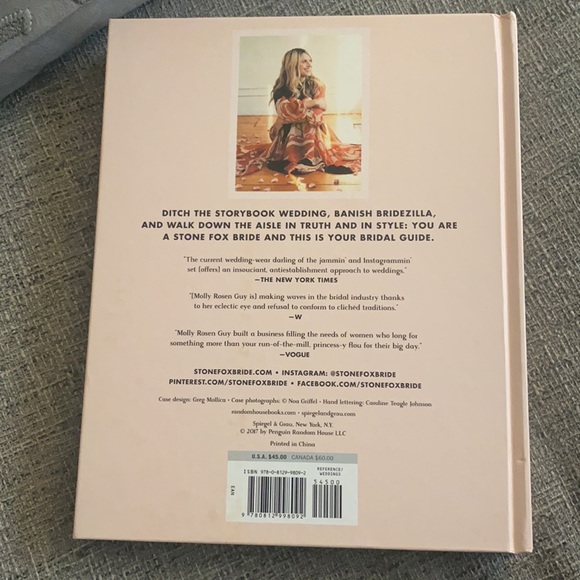 Stone Fox Bride: Love, Lust, and Wedding Planning - Picture 2 of 4